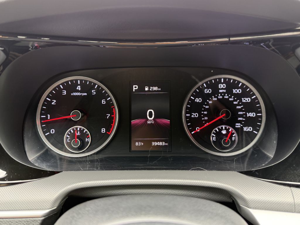 2023 Kia K5 Image 24