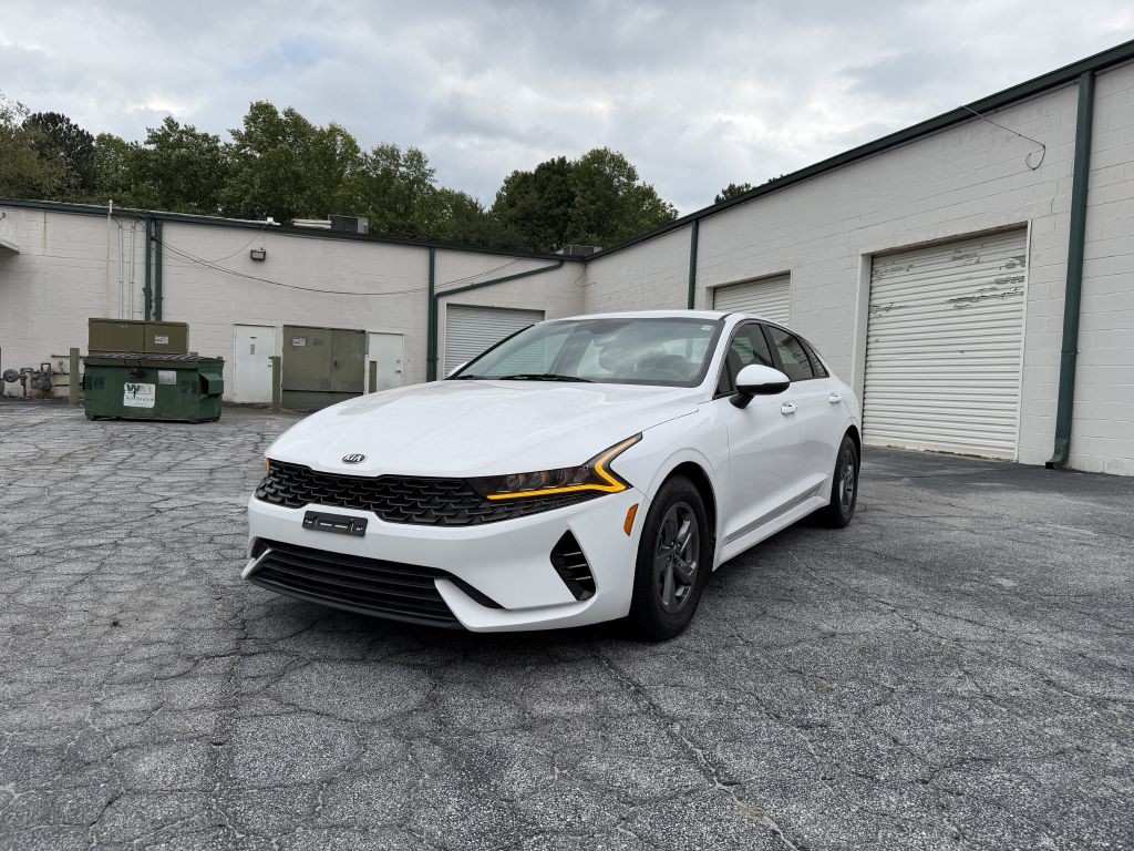 2021 Kia K5 Image 1