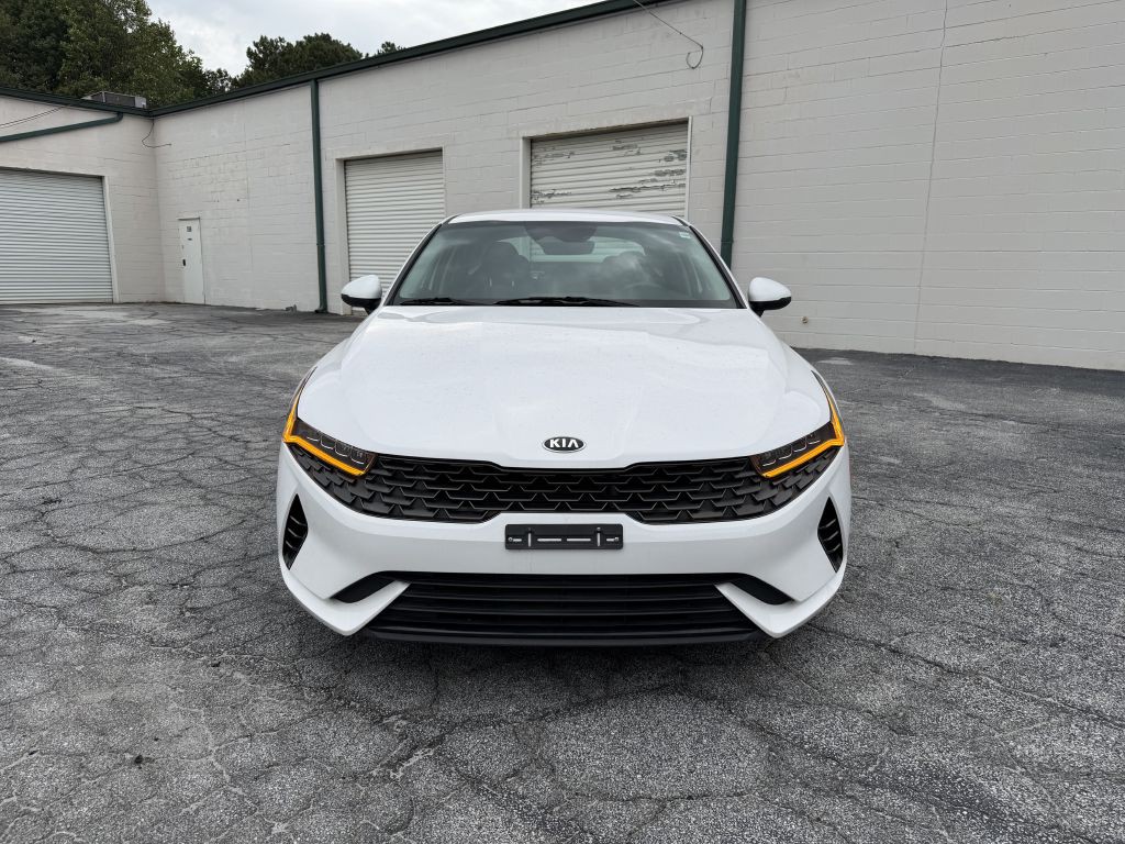 2021 Kia K5 Image 2