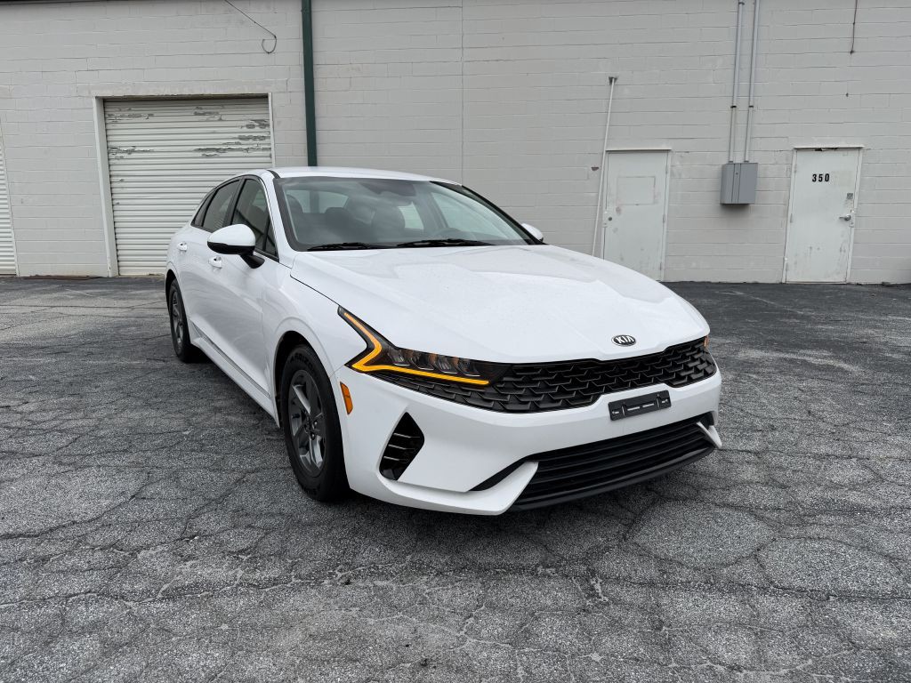 2021 Kia K5 Image 3