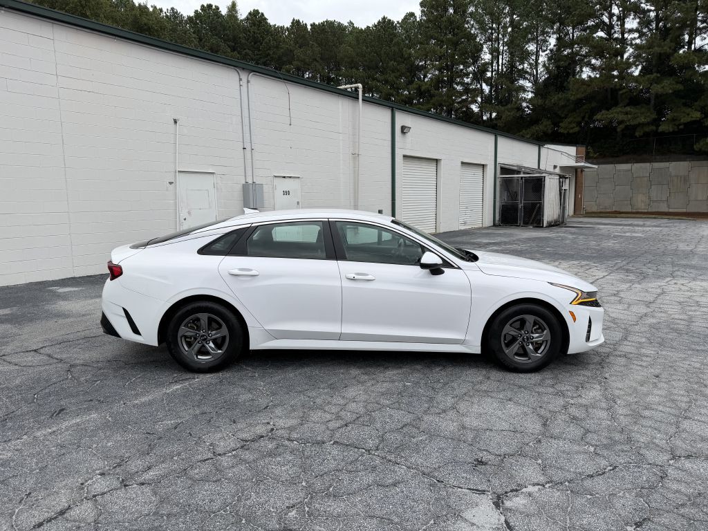 2021 Kia K5 Image 4