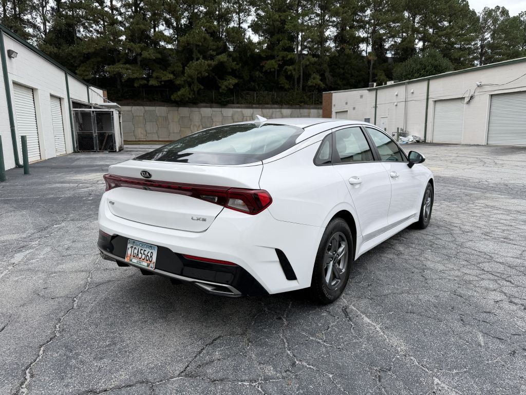 2021 Kia K5 Image 5