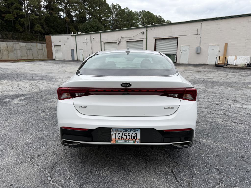 2021 Kia K5 Image 6