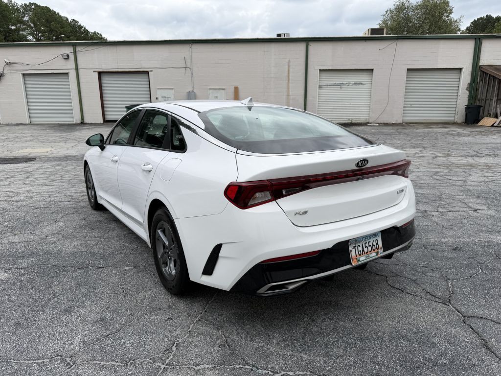 2021 Kia K5 Image 7