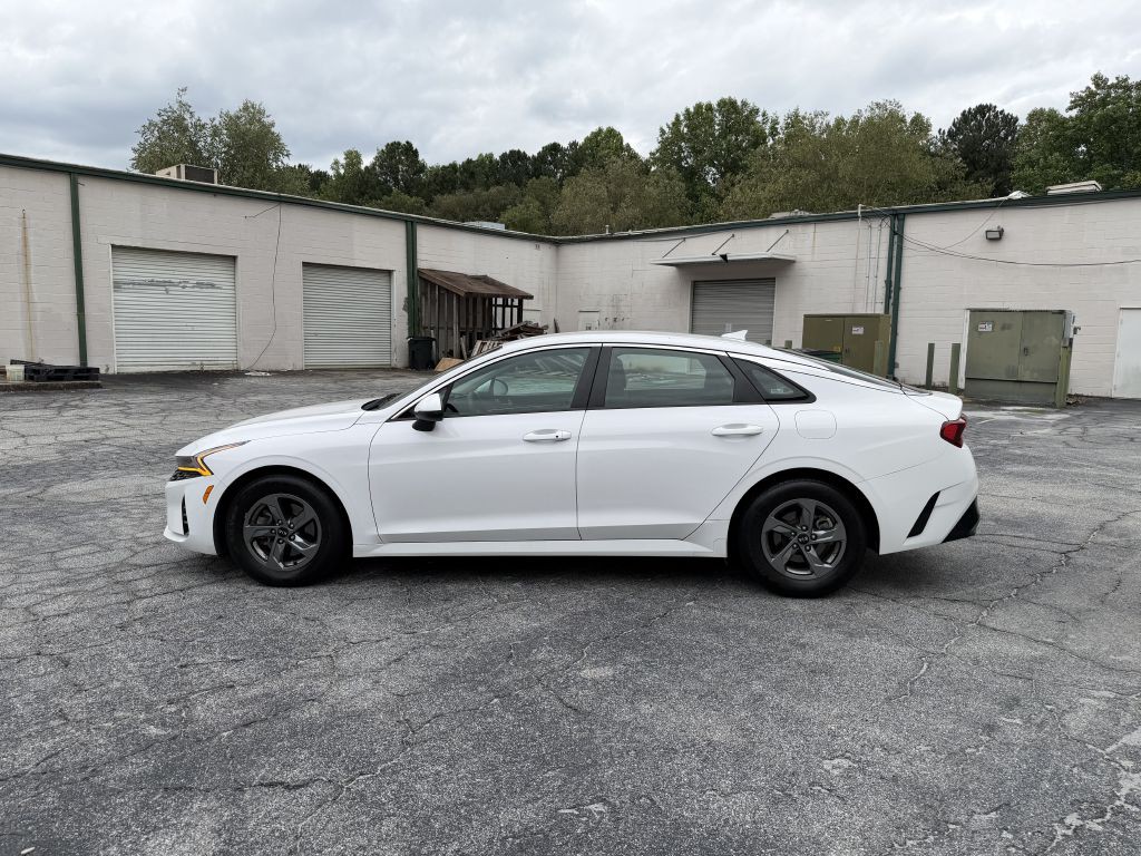 2021 Kia K5 Image 8