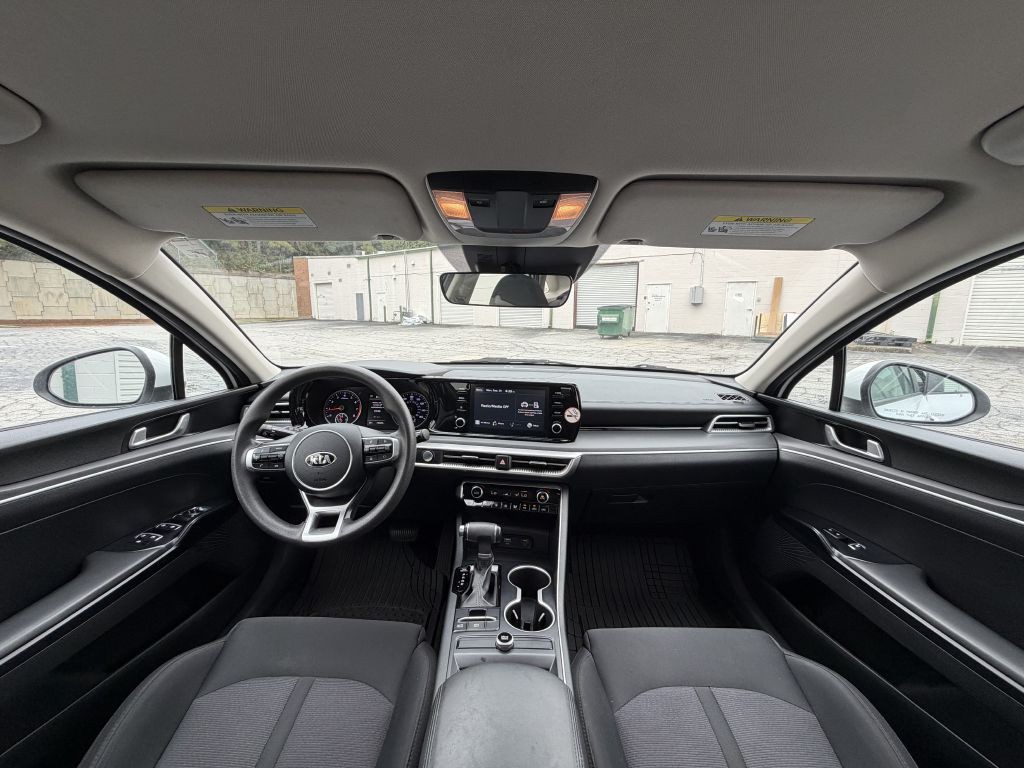 2021 Kia K5 Image 20
