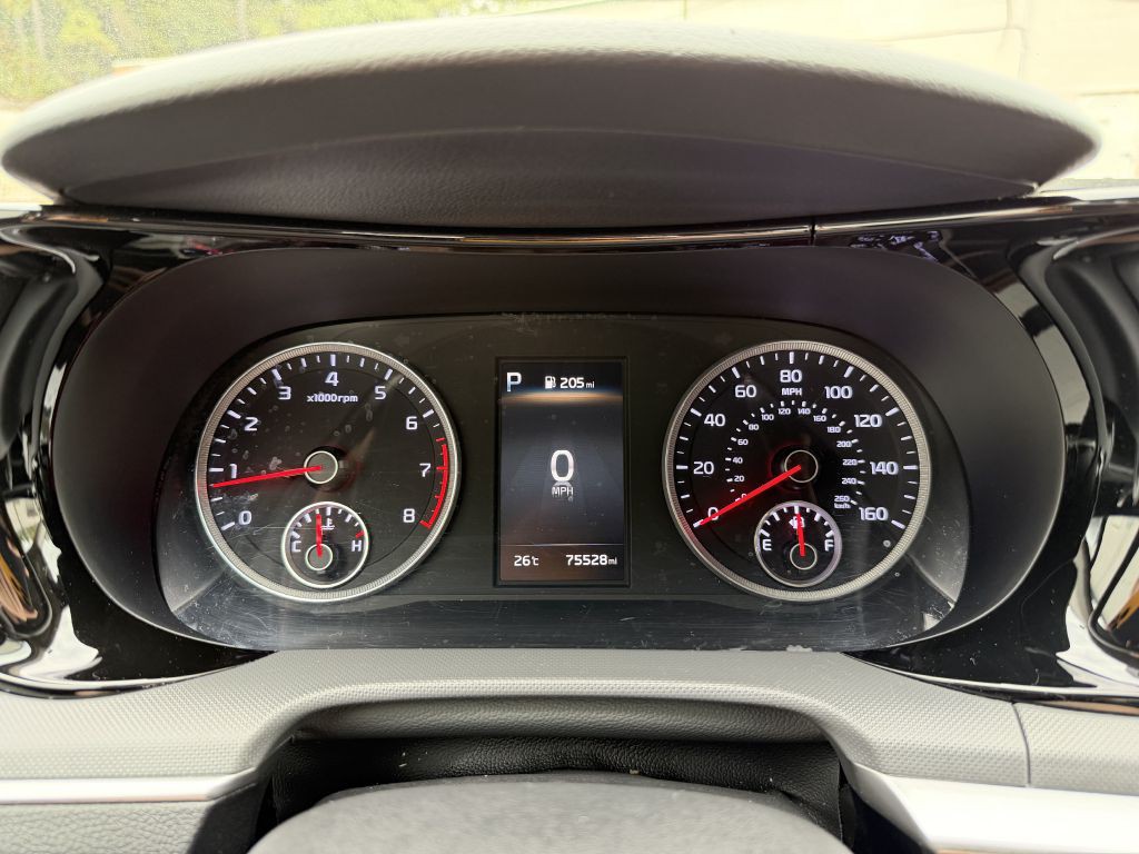 2021 Kia K5 Image 23