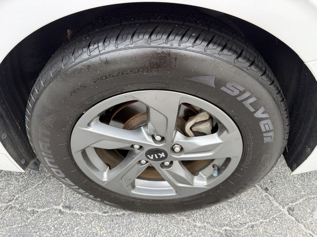 2021 Kia K5 Image 30