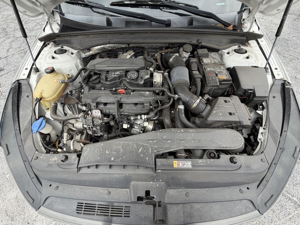 2021 Kia K5 Image 33