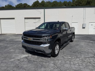 Image for 2021 Chevrolet Silverado 1500 LT ID: 6893285