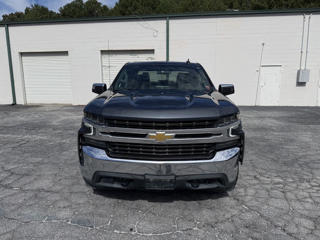 2021 Chevrolet Silverado 1500 Image 2