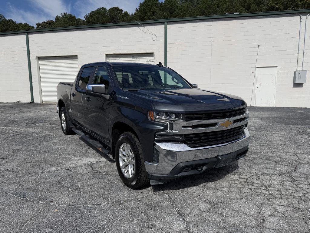 2021 Chevrolet Silverado 1500 Image 3