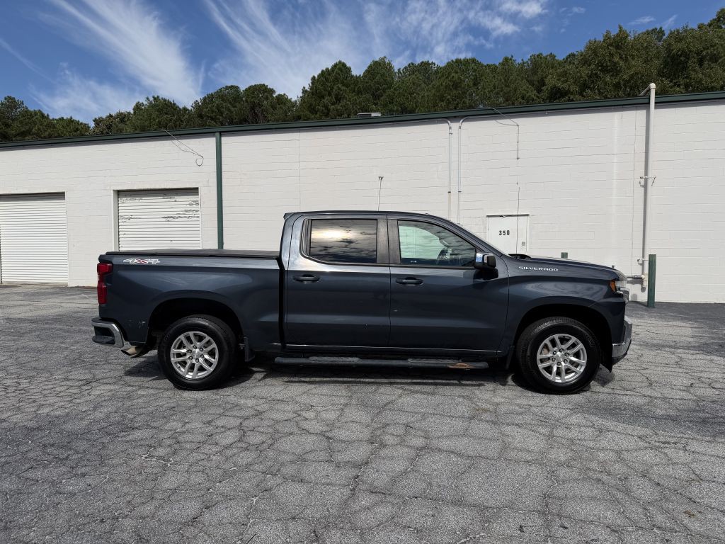 2021 Chevrolet Silverado 1500 Image 4