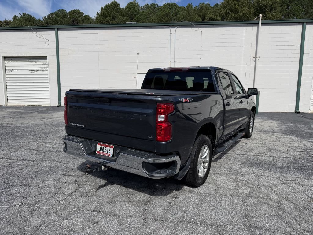 2021 Chevrolet Silverado 1500 Image 5
