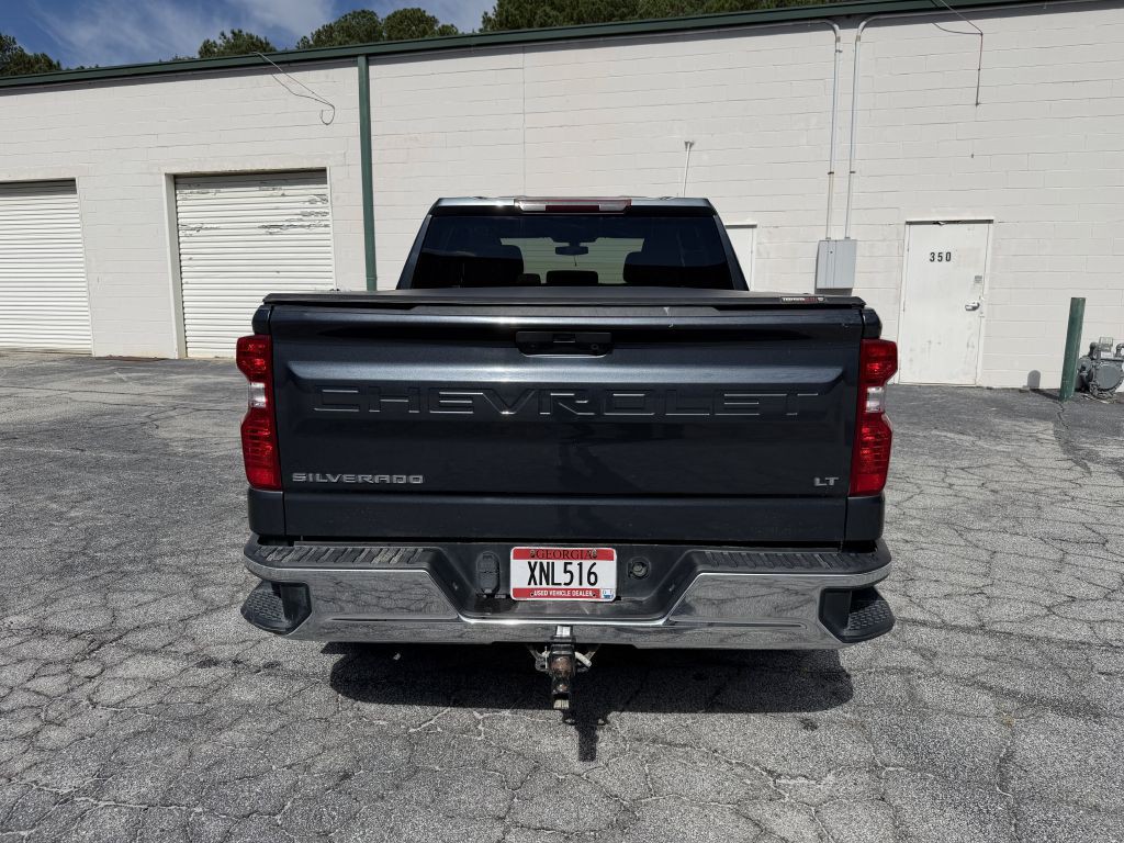 2021 Chevrolet Silverado 1500 Image 6