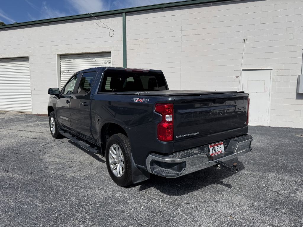 2021 Chevrolet Silverado 1500 Image 7