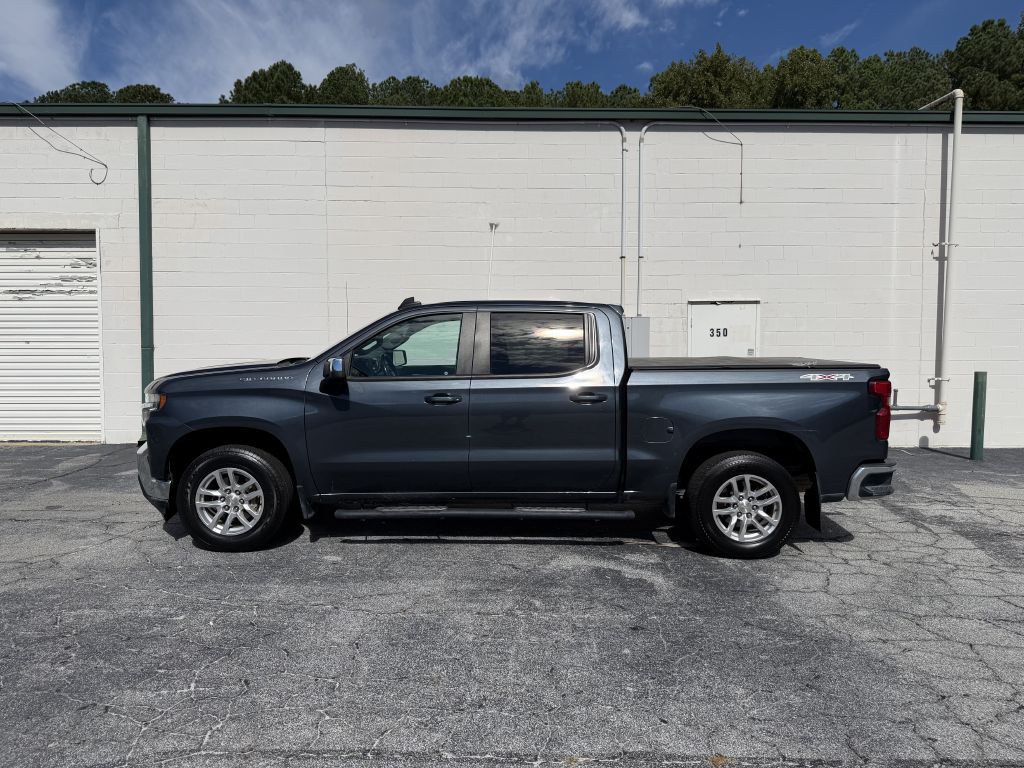 2021 Chevrolet Silverado 1500 Image 8