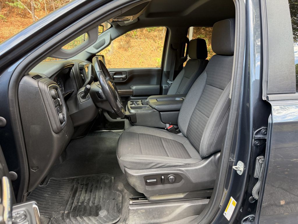 2021 Chevrolet Silverado 1500 Image 11