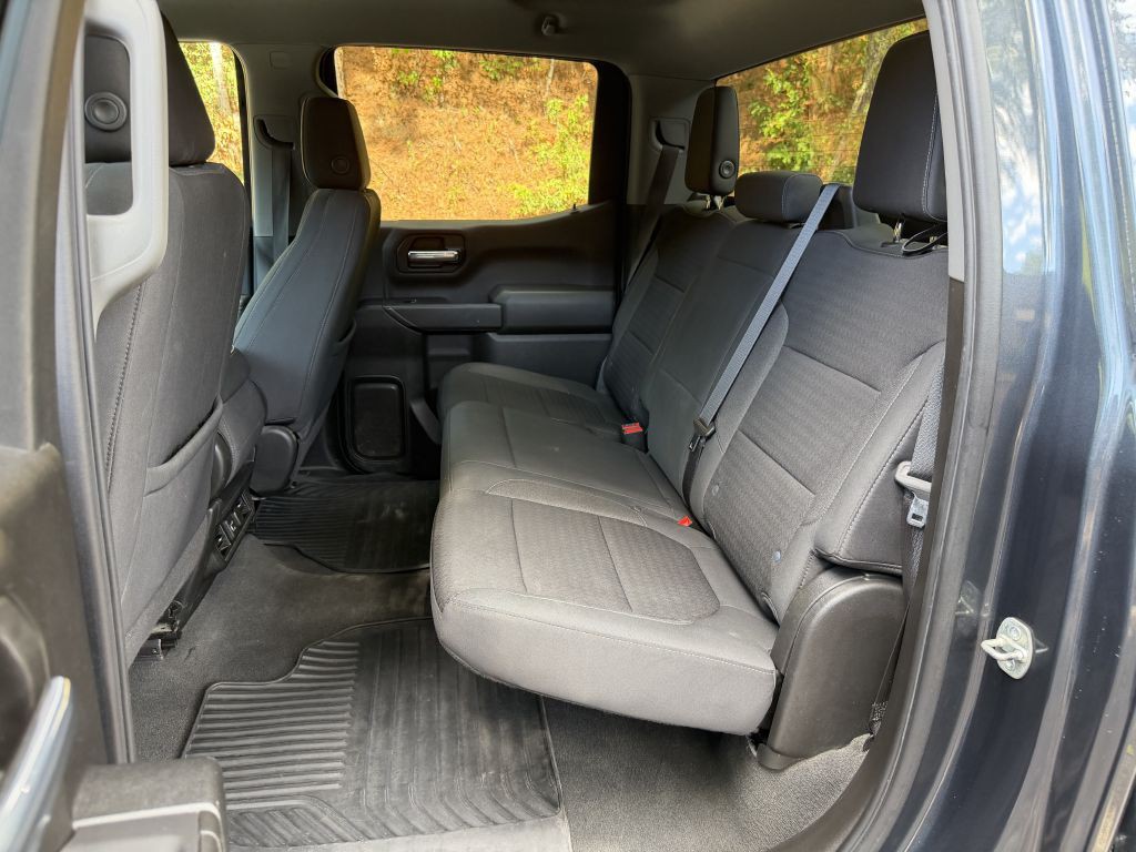 2021 Chevrolet Silverado 1500 Image 13