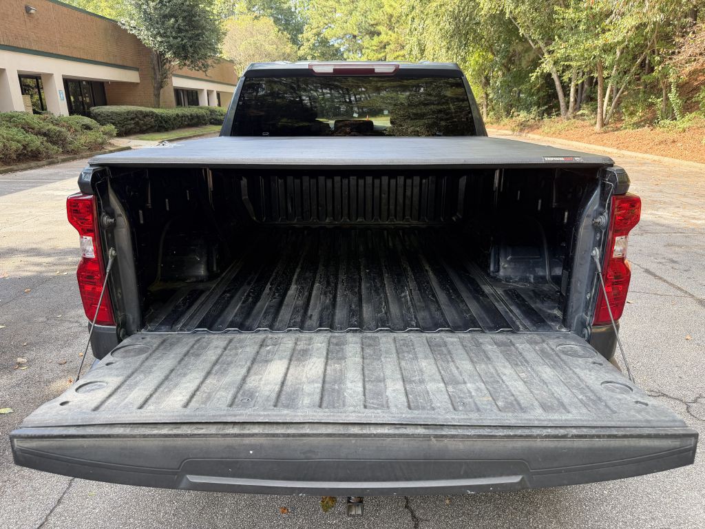 2021 Chevrolet Silverado 1500 Image 14