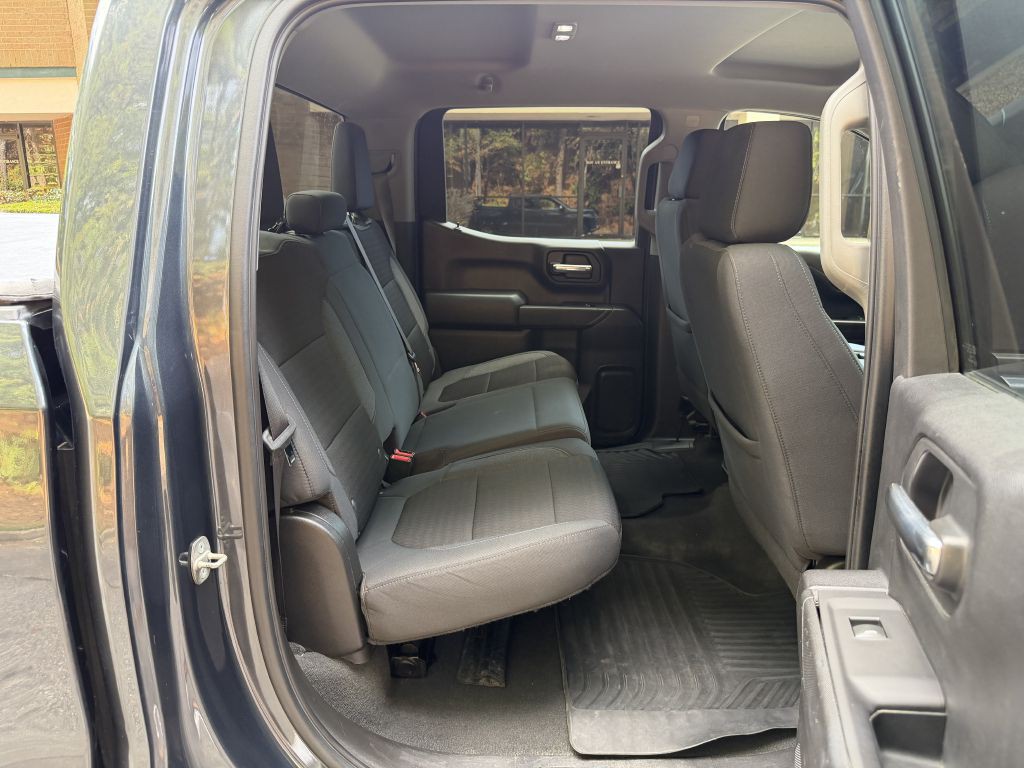 2021 Chevrolet Silverado 1500 Image 16