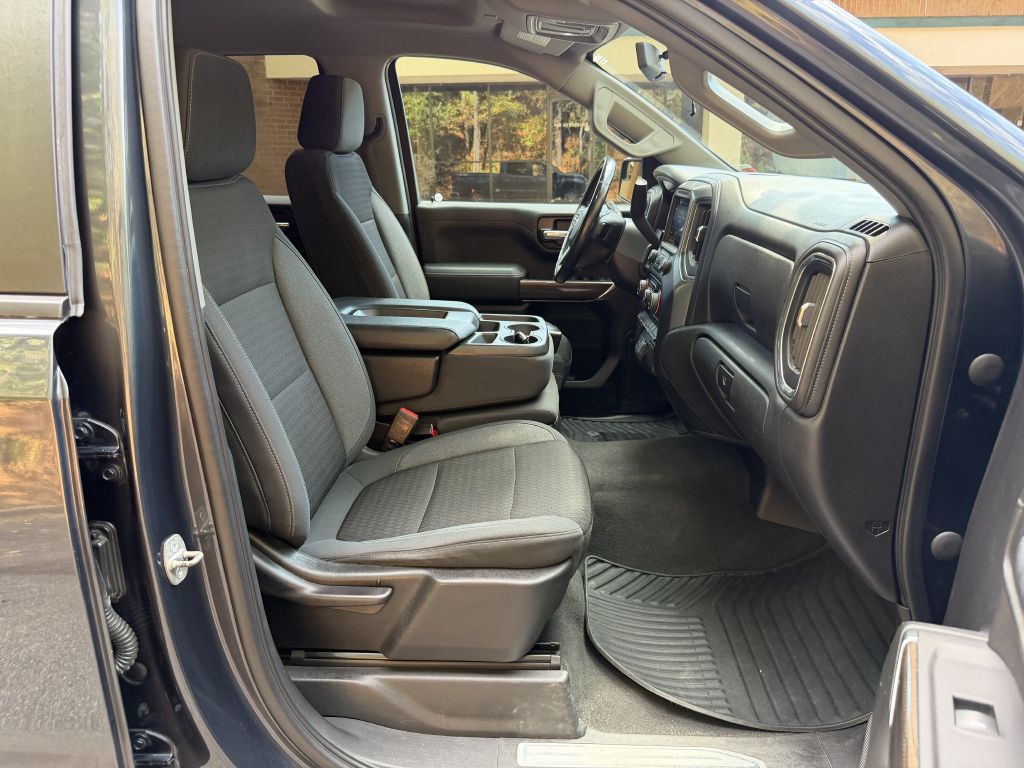 2021 Chevrolet Silverado 1500 Image 18