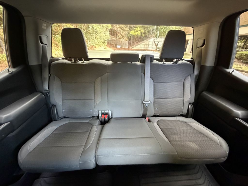 2021 Chevrolet Silverado 1500 Image 19