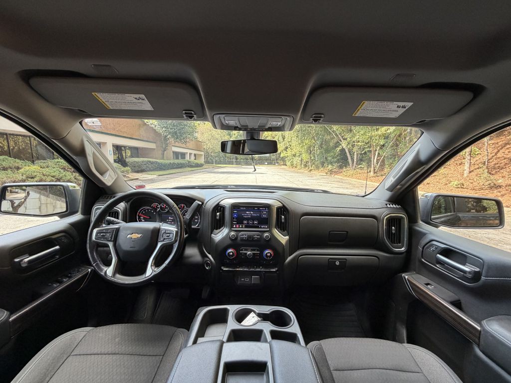 2021 Chevrolet Silverado 1500 Image 20