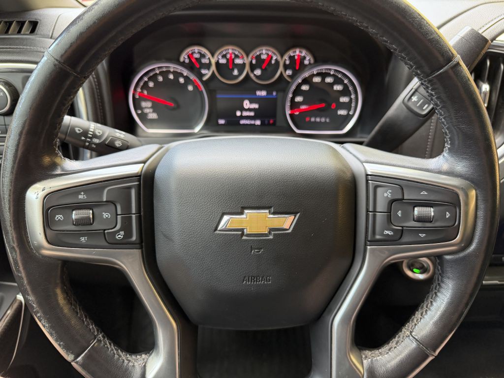 2021 Chevrolet Silverado 1500 Image 24