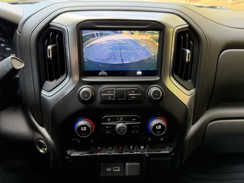 2021 Chevrolet Silverado 1500 Image 28