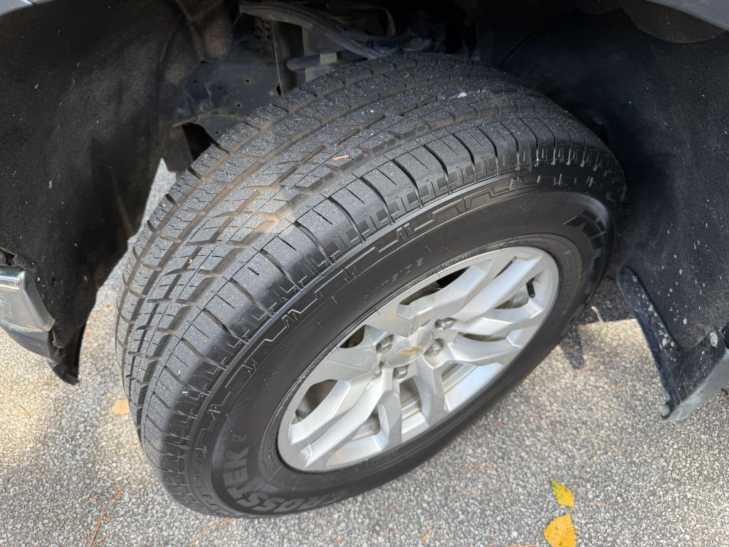 2021 Chevrolet Silverado 1500 Image 33