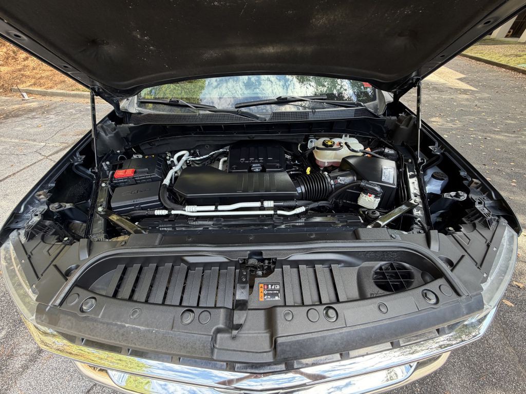 2021 Chevrolet Silverado 1500 Image 35