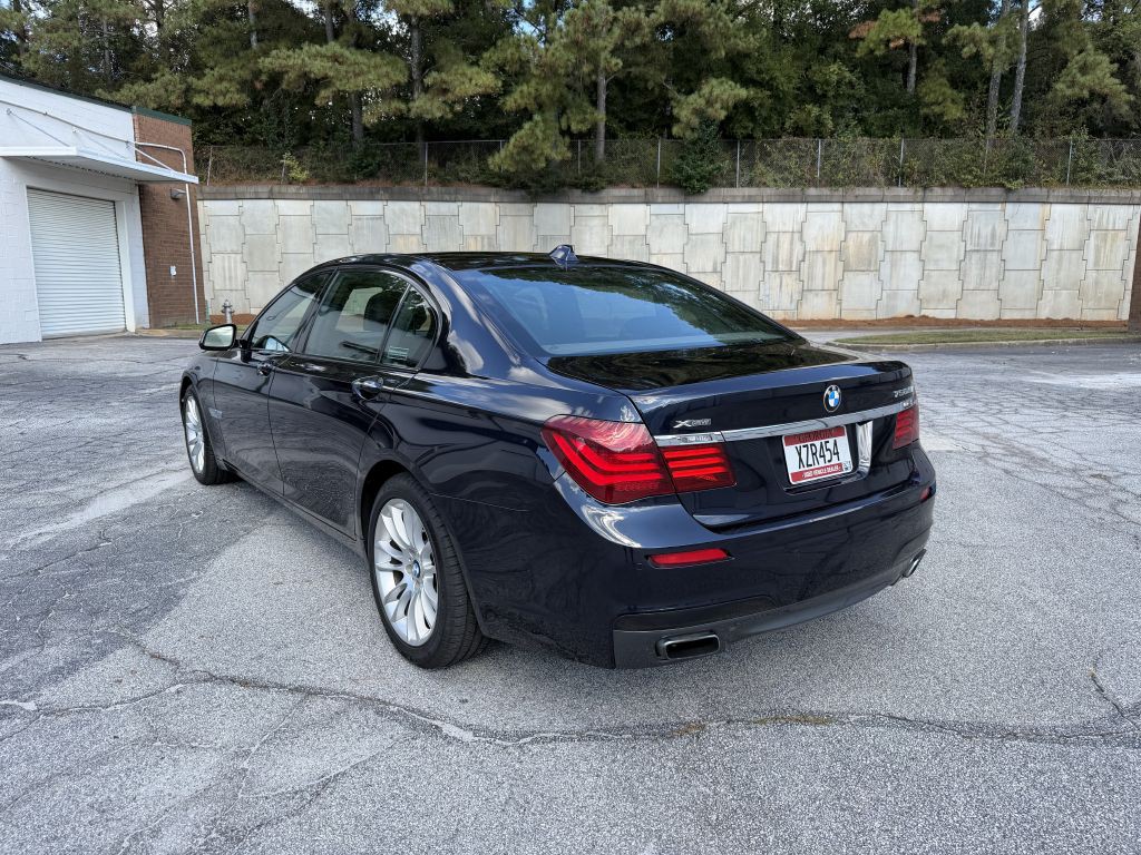 2013 BMW 7 Series Image 7