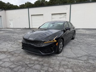 Image for 2024 Kia K5 LXS ID: 6907364