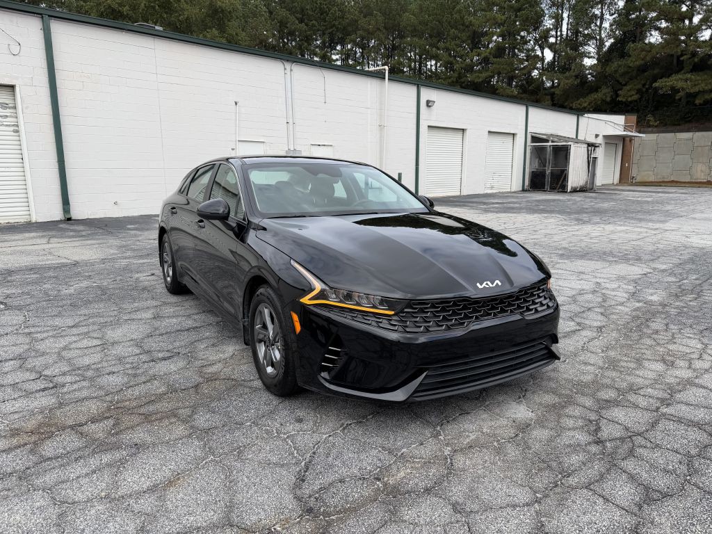 2024 Kia K5 Image 3