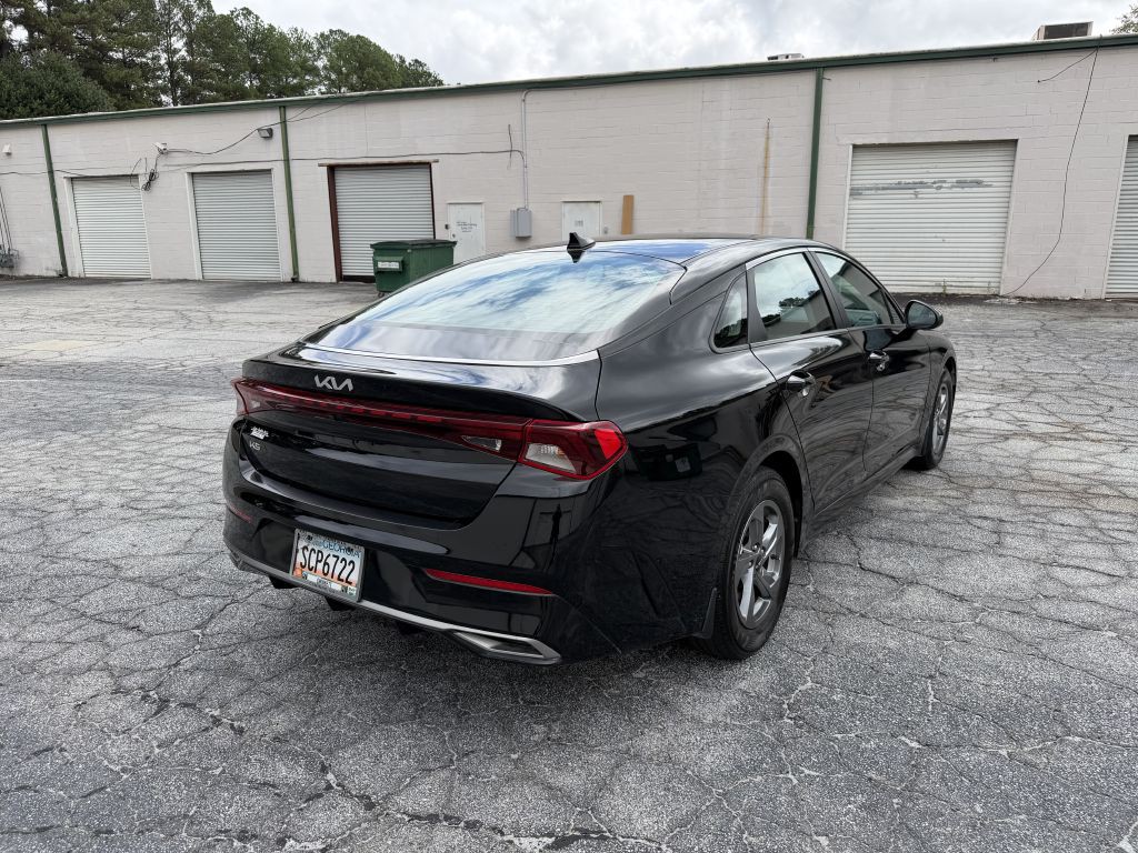 2024 Kia K5 Image 5