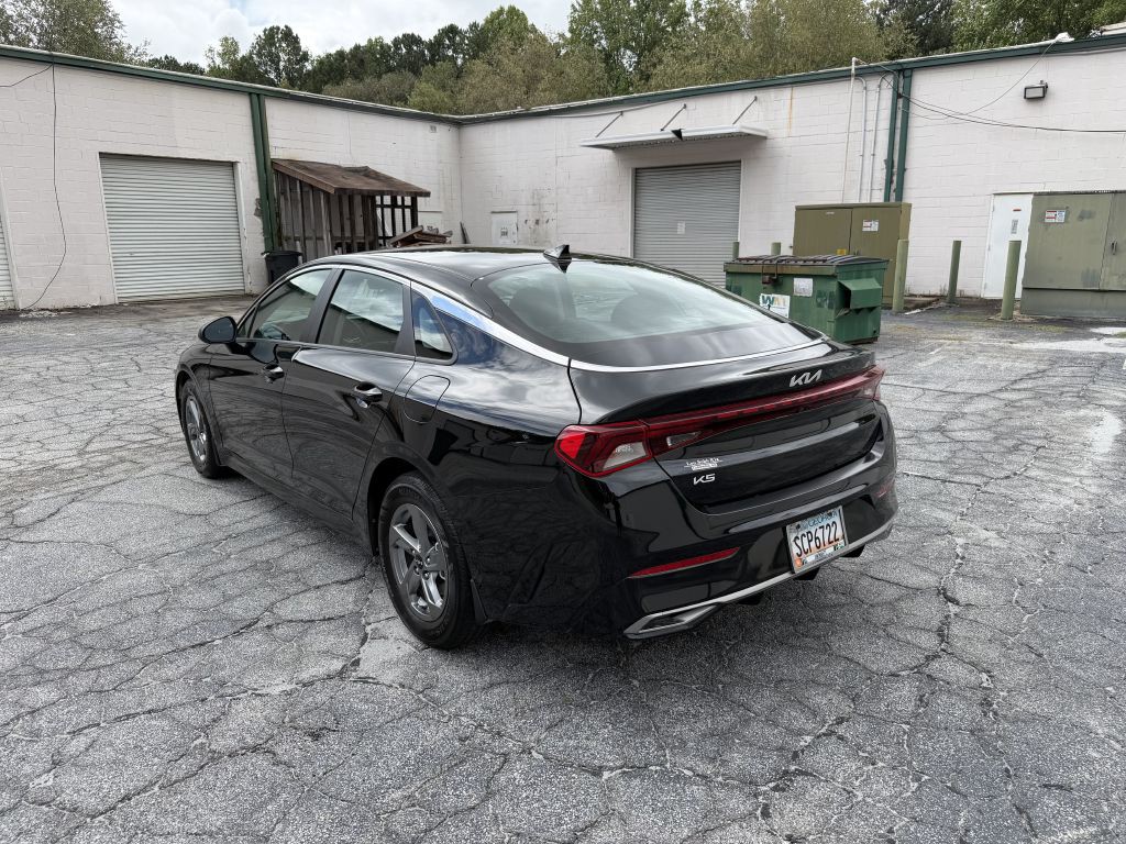2024 Kia K5 Image 7