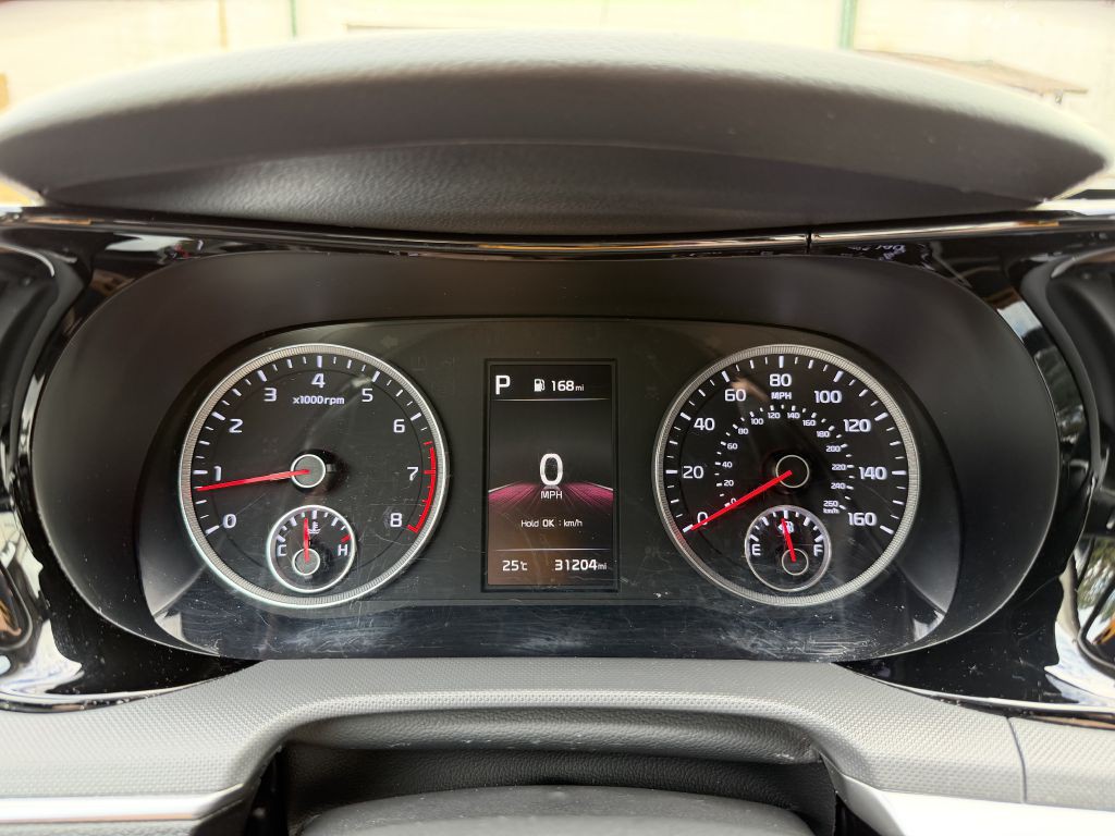 2024 Kia K5 Image 23