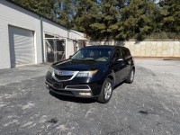 Image for 2012 Acura MDX Technology ID: 6916165