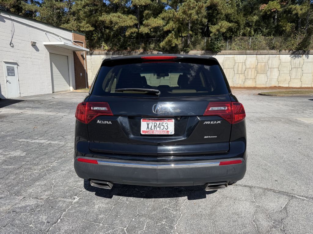 2012 Acura MDX Image 6