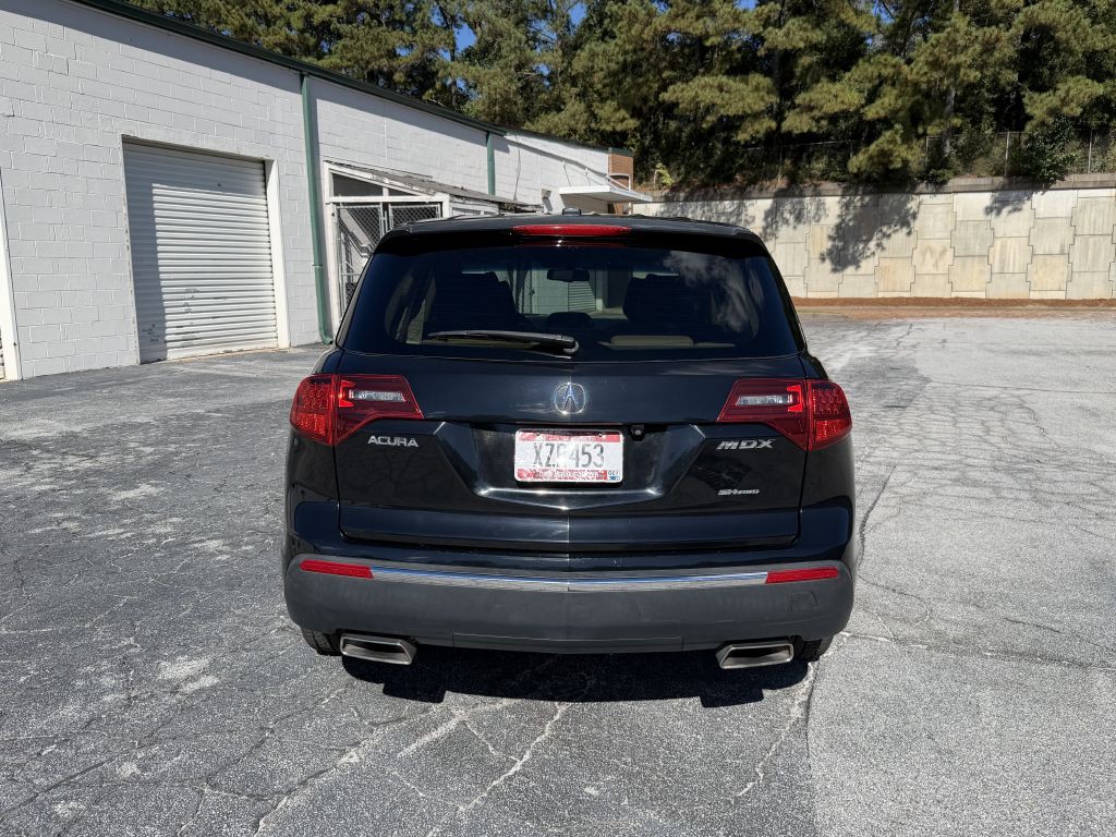 2012 Acura MDX Image 7
