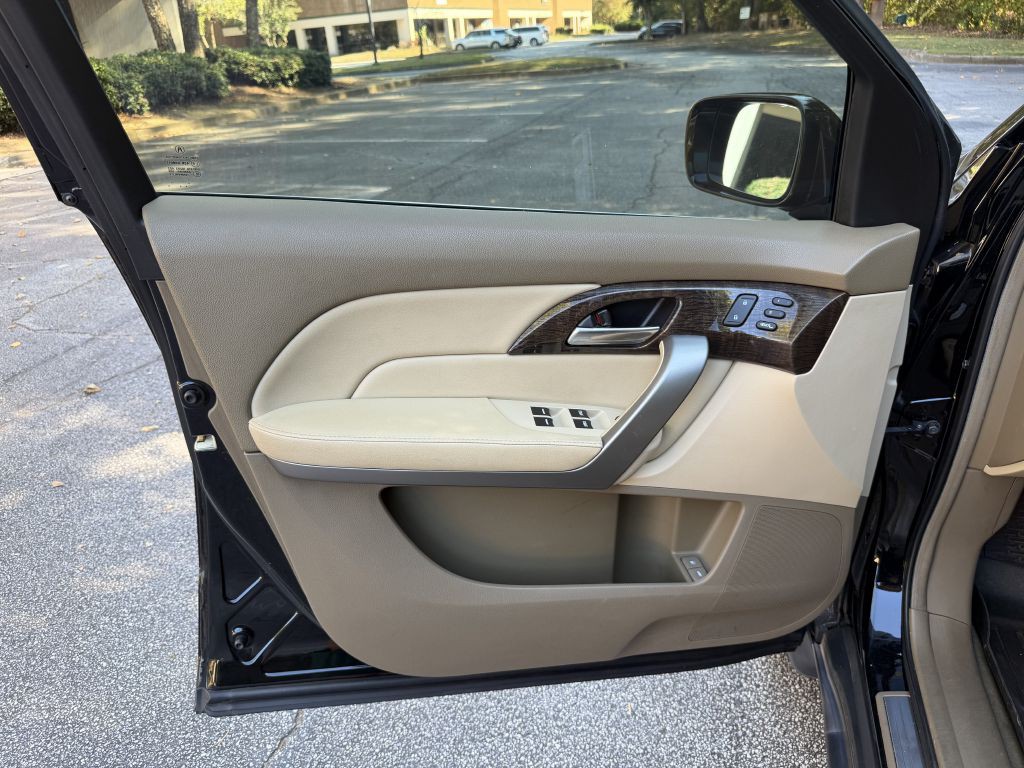 2012 Acura MDX Image 10