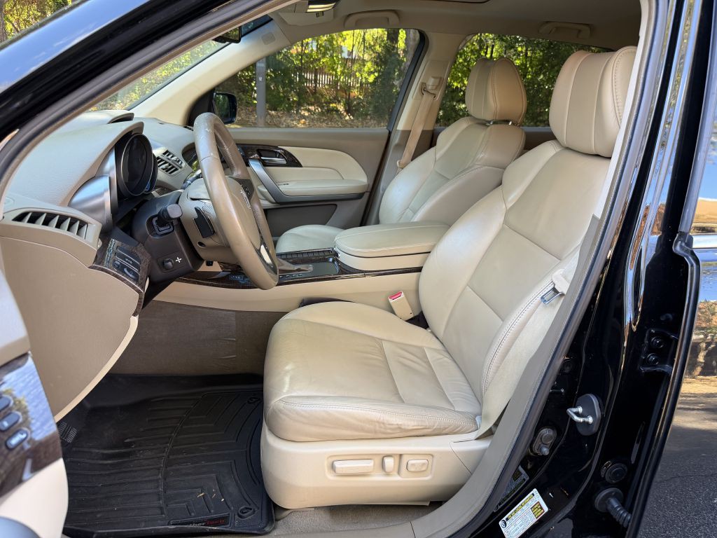 2012 Acura MDX Image 11