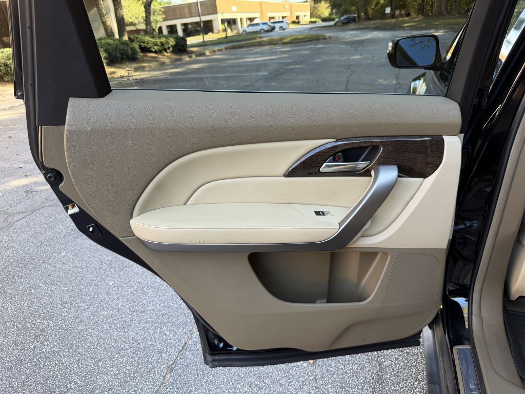 2012 Acura MDX Image 12