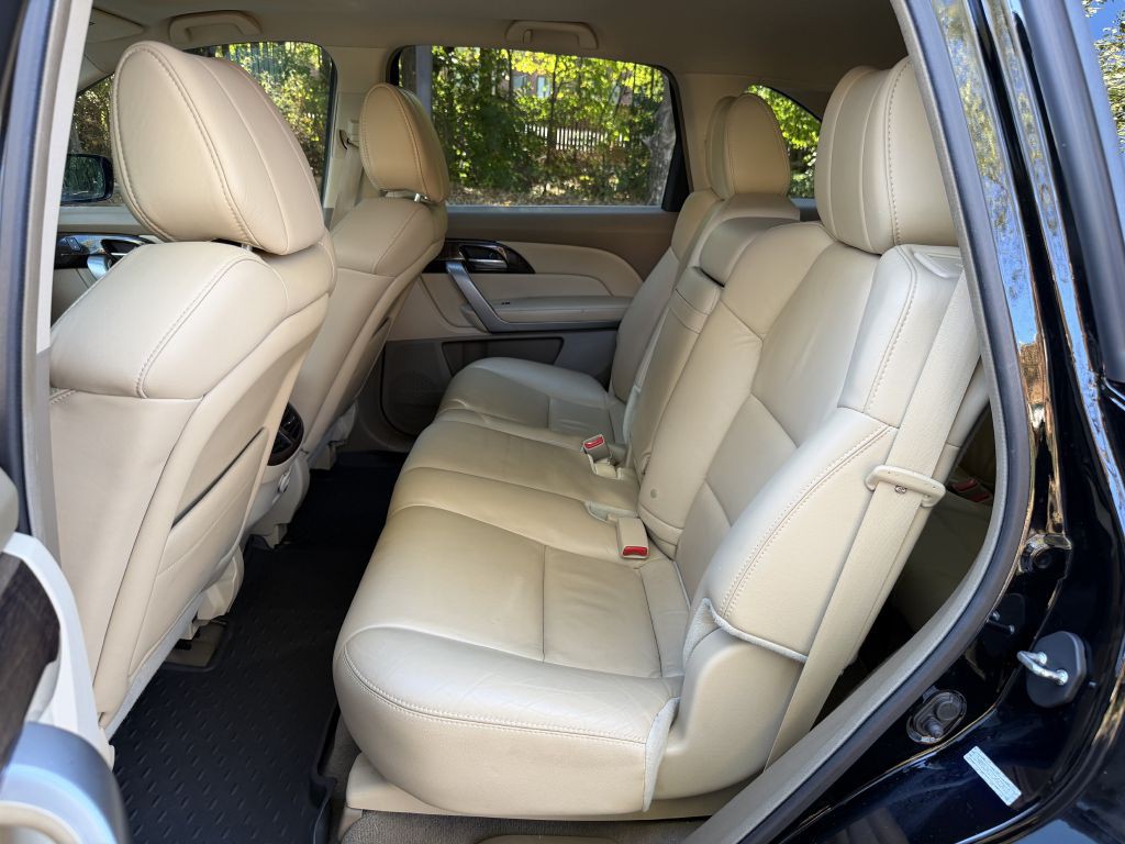 2012 Acura MDX Image 13