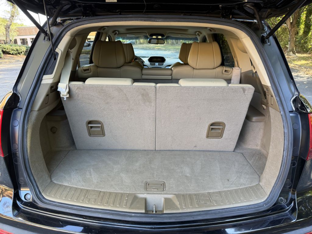 2012 Acura MDX Image 14