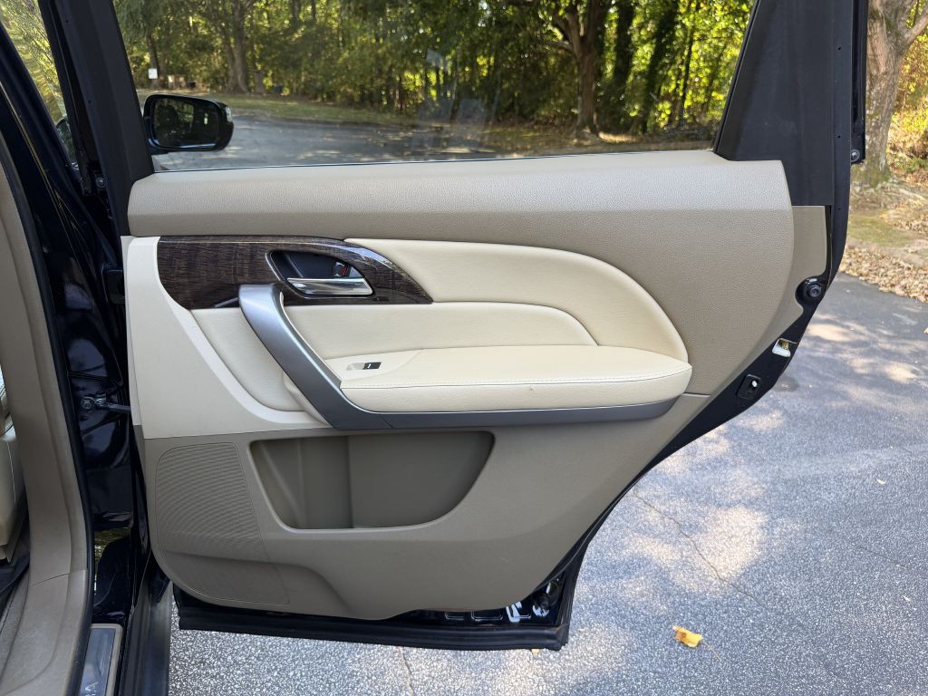 2012 Acura MDX Image 15
