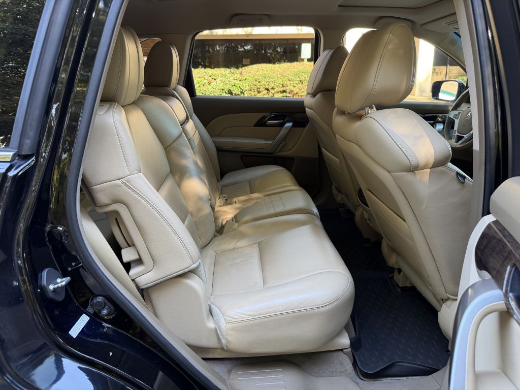2012 Acura MDX Image 16