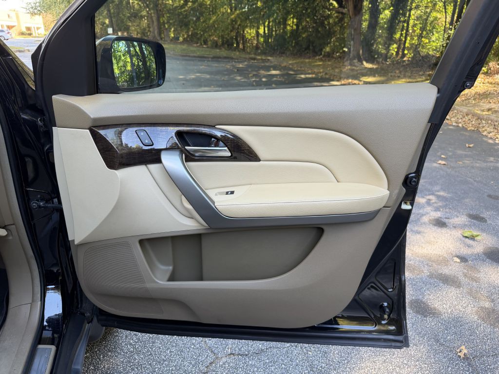 2012 Acura MDX Image 17