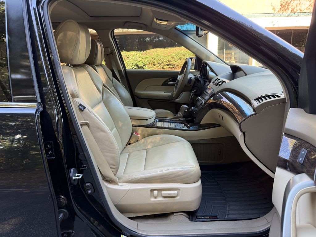 2012 Acura MDX Image 18